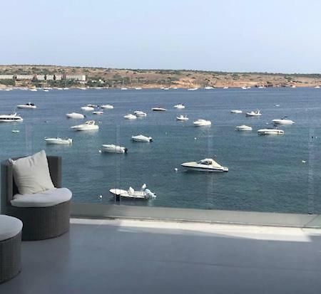 Mellieha Bay Waters Edge No. 160アパートメント エクステリア 写真