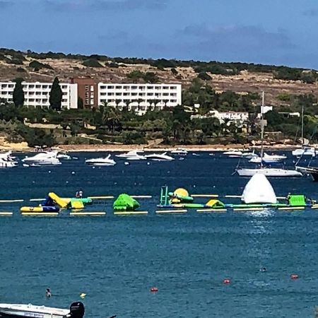 Mellieha Bay Waters Edge No. 160アパートメント エクステリア 写真