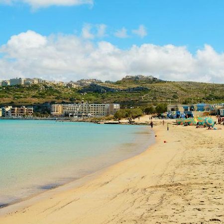 Mellieha Bay Waters Edge No. 160アパートメント エクステリア 写真