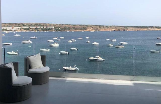 Mellieha Bay Waters Edge No. 160アパートメント エクステリア 写真