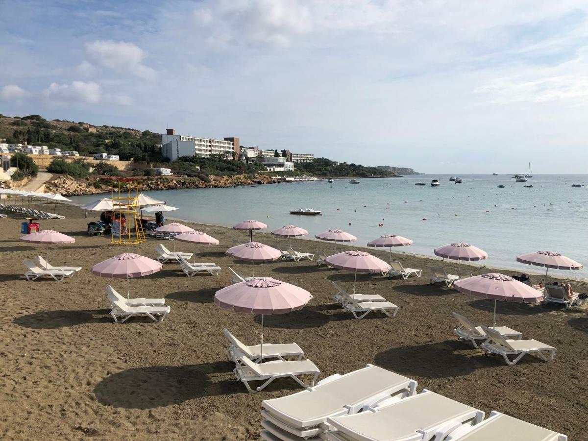 Mellieha Bay Waters Edge No. 160アパートメント エクステリア 写真