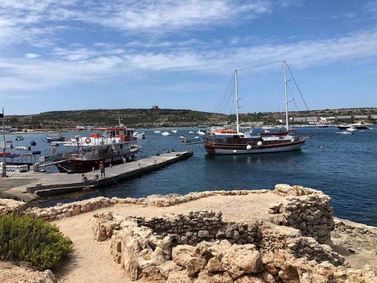 Mellieha Bay Waters Edge No. 160アパートメント エクステリア 写真