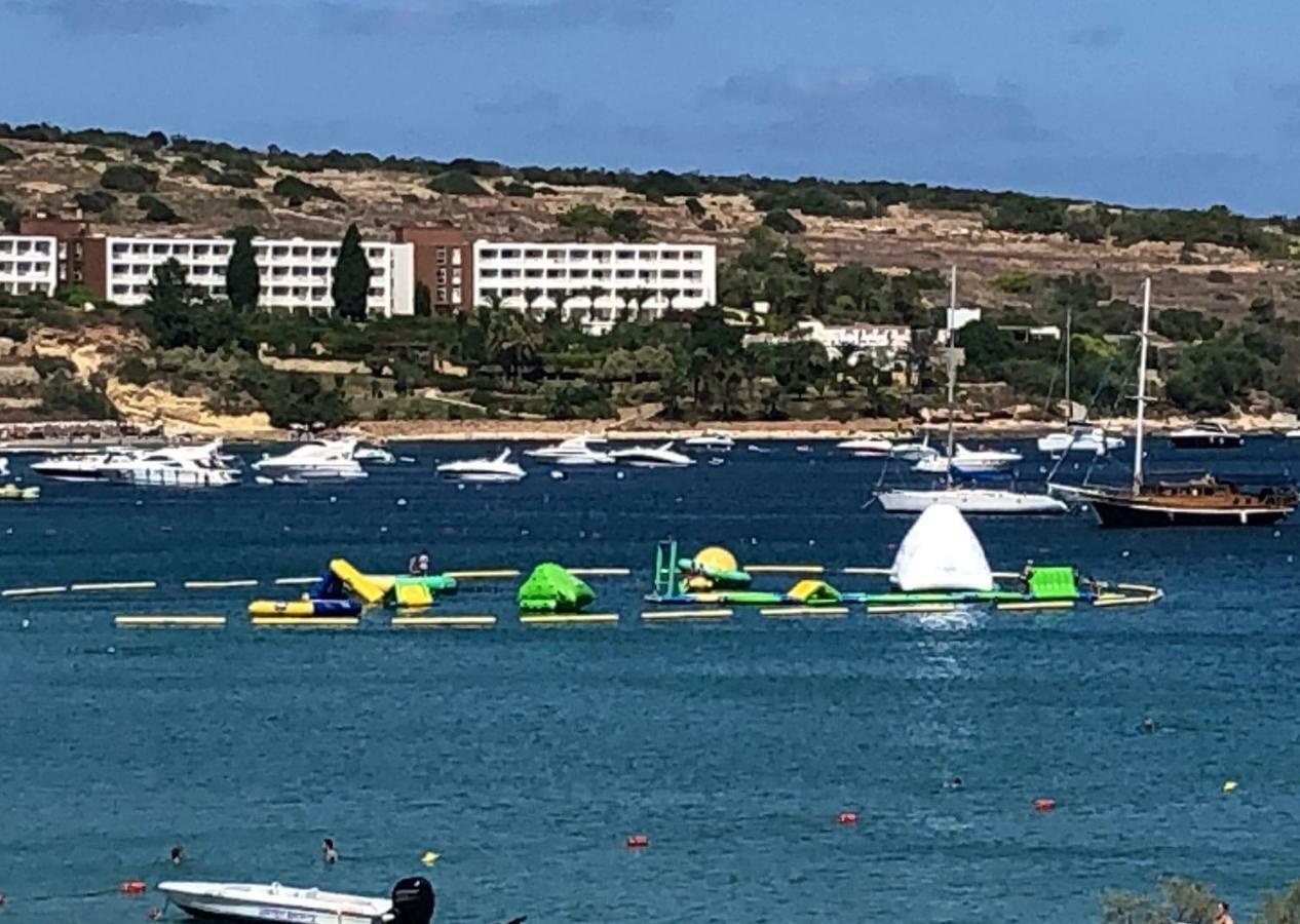 Mellieha Bay Waters Edge No. 160アパートメント エクステリア 写真