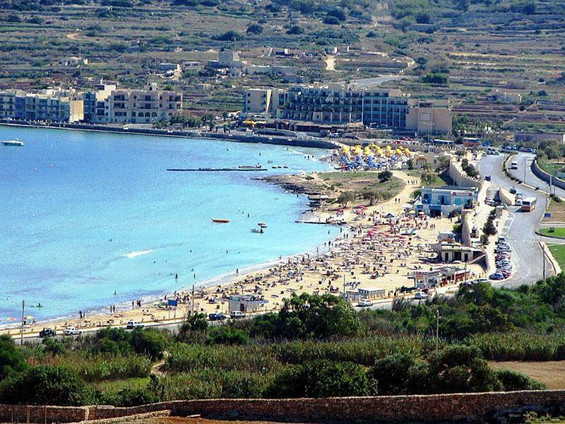 Mellieha Bay Waters Edge No. 160アパートメント エクステリア 写真