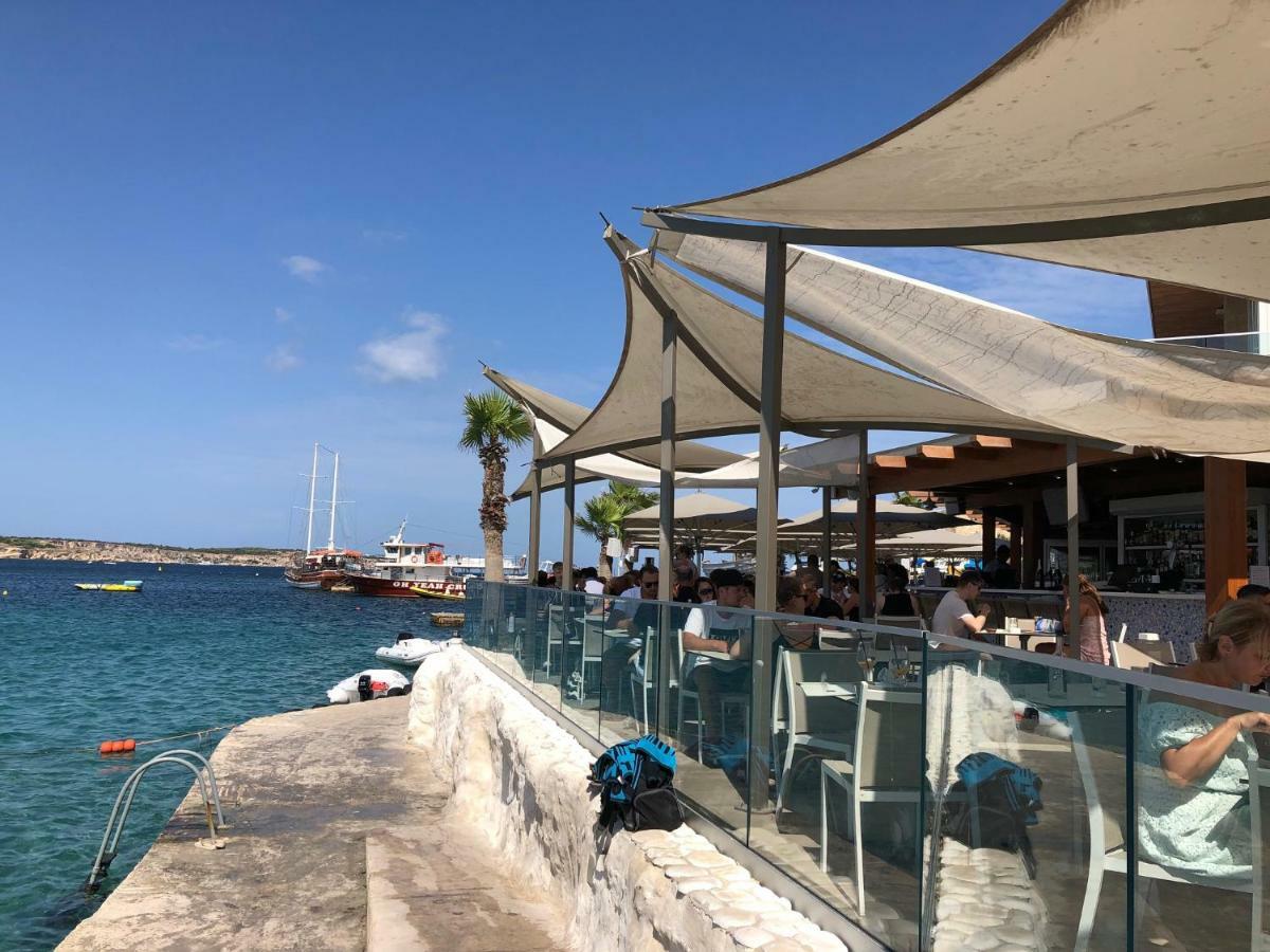Mellieha Bay Waters Edge No. 160アパートメント エクステリア 写真