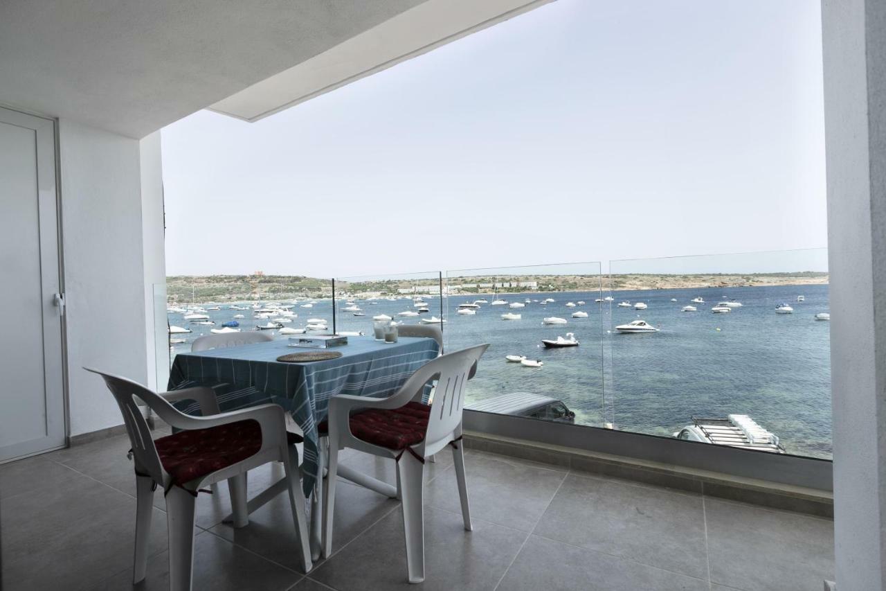 Mellieha Bay Waters Edge No. 160アパートメント エクステリア 写真