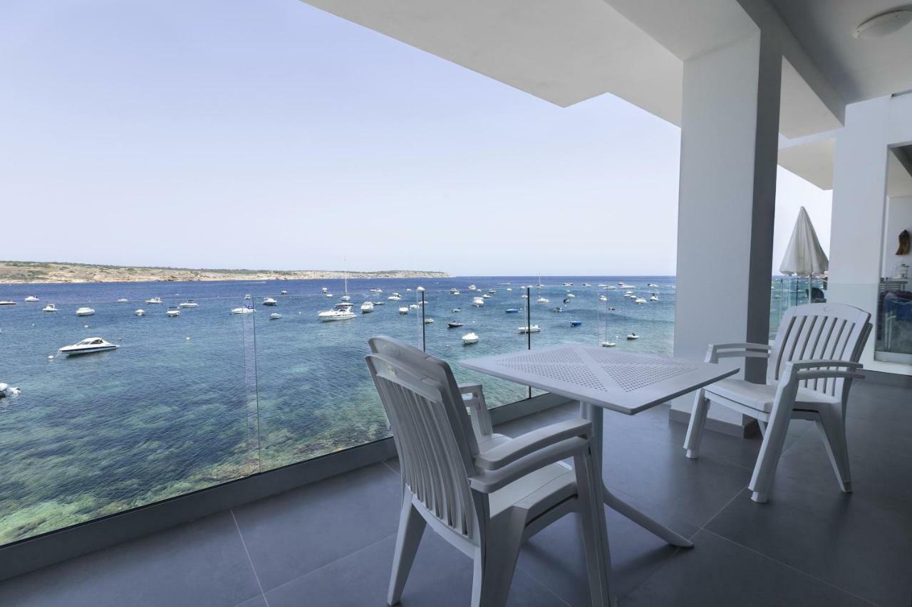 Mellieha Bay Waters Edge No. 160アパートメント エクステリア 写真