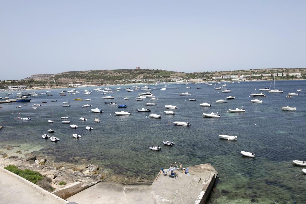 Mellieha Bay Waters Edge No. 160アパートメント エクステリア 写真
