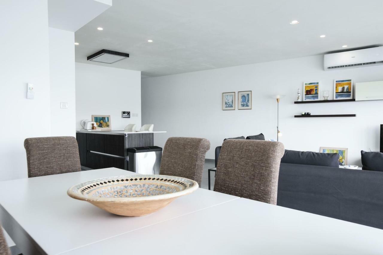 Mellieha Bay Waters Edge No. 160アパートメント エクステリア 写真
