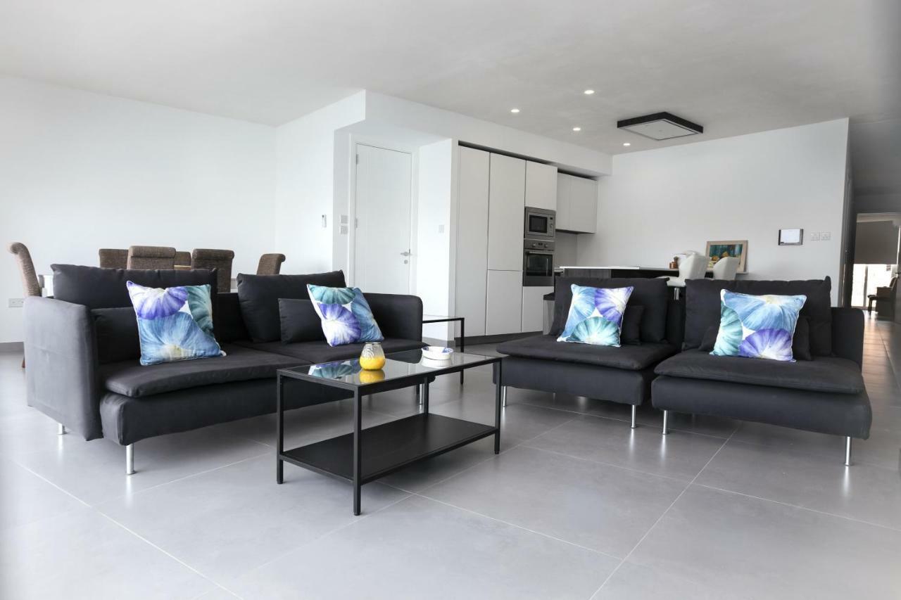Mellieha Bay Waters Edge No. 160アパートメント エクステリア 写真