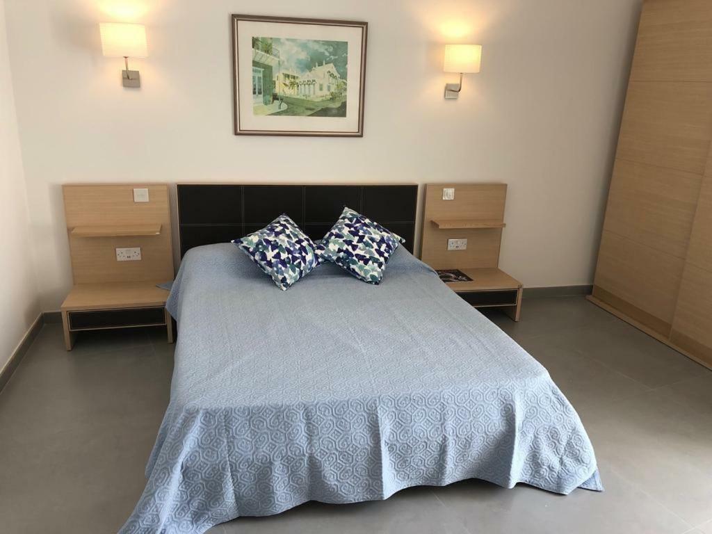 Mellieha Bay Waters Edge No. 160アパートメント エクステリア 写真