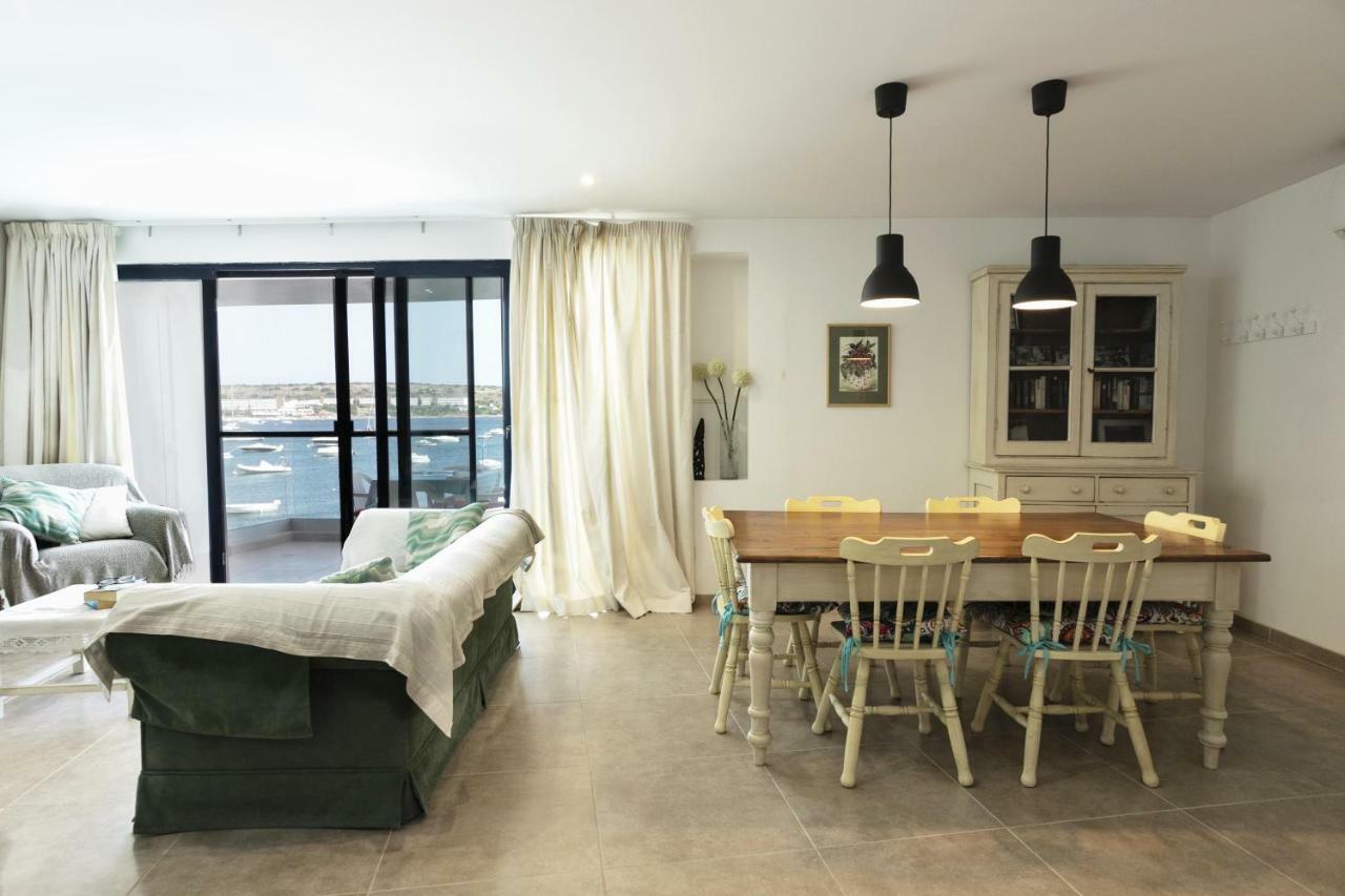 Mellieha Bay Waters Edge No. 160アパートメント エクステリア 写真